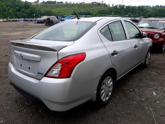 Photo 4 from auction – 2016 NISSAN VERSA S with VIN 3N1CN7AP0GL896223