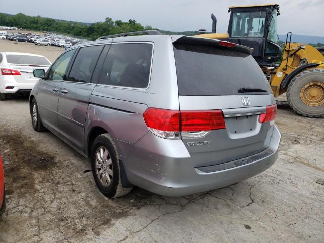 Photo 3 from auction – 2010 HONDA ODYSSEY EX with VIN 5FNRL3H77AB092955