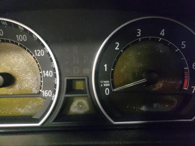 Photo 8 from auction – 2002 BMW 745 I with VIN WBAGL63482DP53484