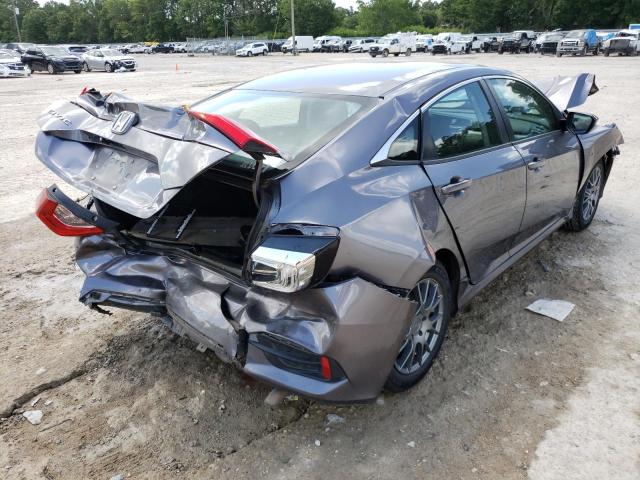 Photo 4 from auction – 2017 HONDA CIVIC LX with VIN 19XFC2F50HE047757