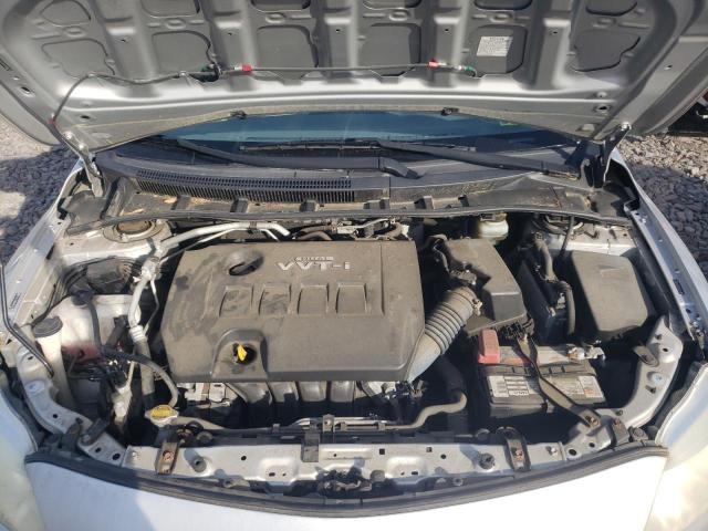 Photo 7 from auction – 2009 TOYOTA COROLLA BA with VIN JTDBL40E899080773
