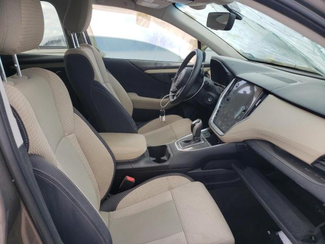 Photo 5 from auction – 2021 SUBARU OUTBACK PR with VIN 4S4BTACC5M3168275