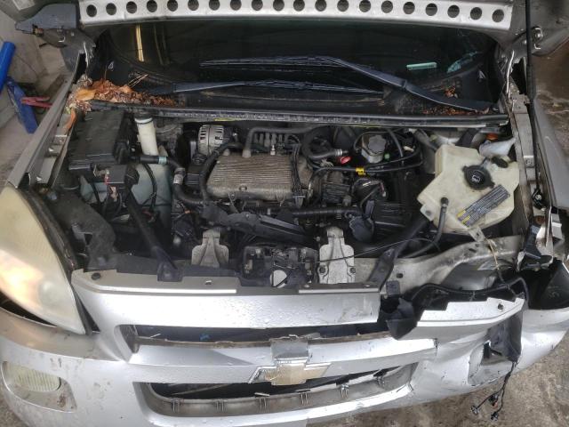 Photo 7 from auction – 2006 CHEVROLET UPLANDER L with VIN 1GNDU23L56D135037