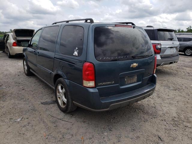 Photo 3 from auction – 2005 CHEVROLET UPLANDER with VIN 1GNDV23LX5D195052