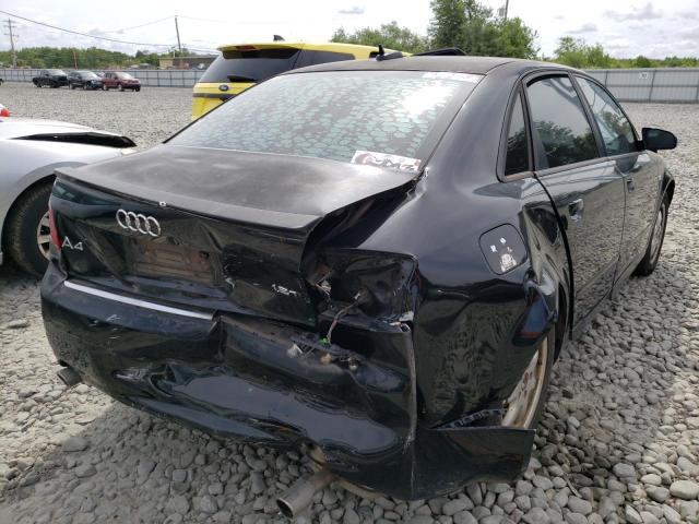 Photo 4 from auction – 2005 AUDI A4 with VIN WAUJC68E65A105350
