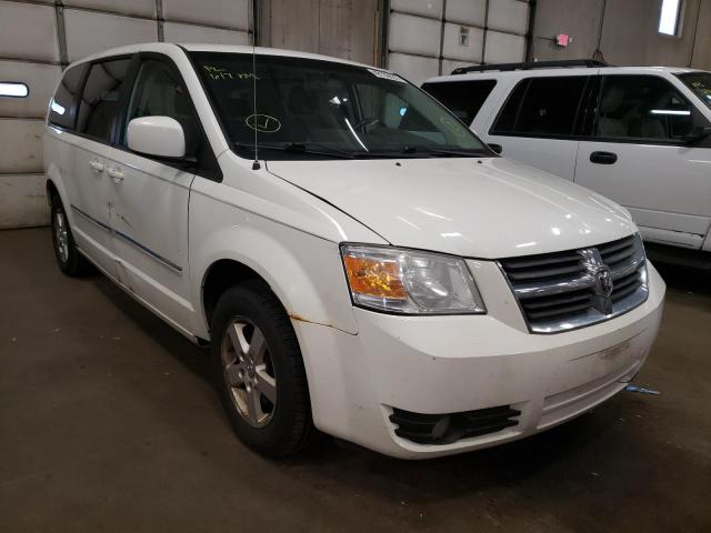 DODGE GRAND CARA 2008 with VIN 2D8HN54P08R839674 - Photo from auction