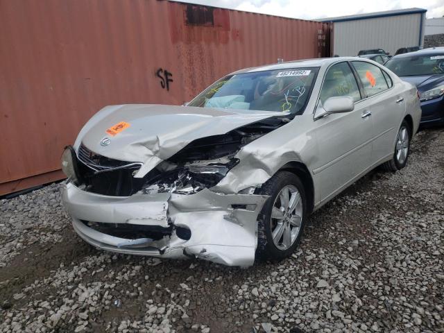 Photo 2 from auction – 2006 LEXUS ES 330 with VIN JTHBA30G165150519
