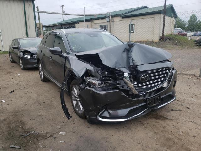 MAZDA CX-9 GRAND 2020 with VIN JM3TCBDY5L0415696 - Photo from auction