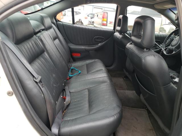 Photo 6 from auction – 2003 PONTIAC GRAND PRIX with VIN 1G2WP52K53F180227