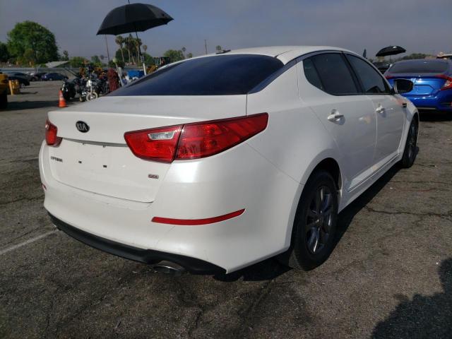 Фото 4 с аукциона – 2015 KIA OPTIMA LX с VIN KNAGM4A78F5602336