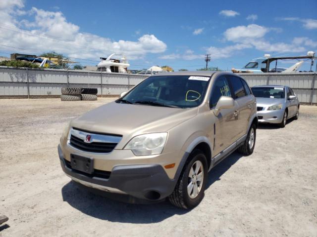 Photo 2 from auction – 2008 SATURN VUE XE with VIN 3GSCL33P28S542241