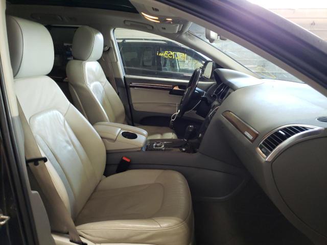 Photo 5 from auction – 2011 AUDI Q7 PREMIUM with VIN WA1LGAFE9BD007763