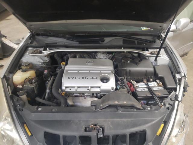 Photo 7 from auction – 2005 LEXUS ES 330 with VIN JTHBA30G555092803