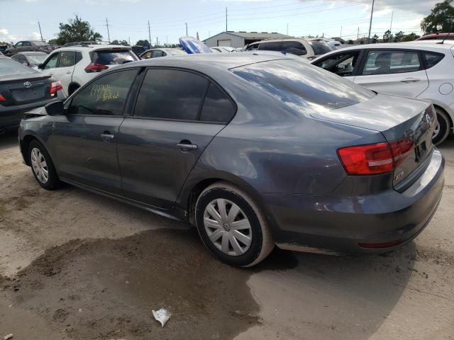 Photo 3 from auction – 2015 VOLKSWAGEN JETTA BASE with VIN 3VW2K7AJ5FM413490