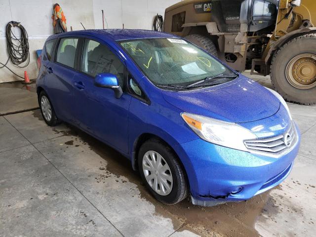 NISSAN VERSA NOTE 2014 with VIN 3N1CE2CP4EL352515 - Photo from auction