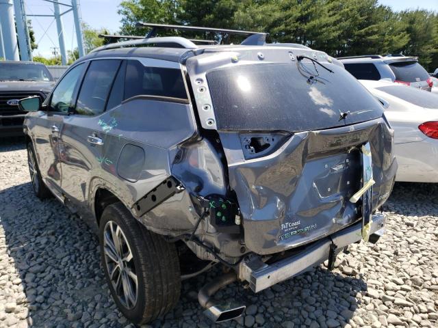 Photo 3 from auction – 2018 GMC TERRAIN DE with VIN 3GKALXEX6JL252208