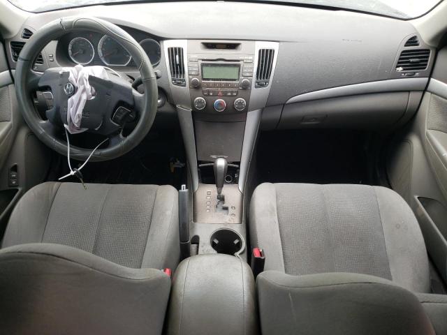 Photo 9 from auction – 2010 HYUNDAI SONATA GLS with VIN 5NPET4AC8AH613677