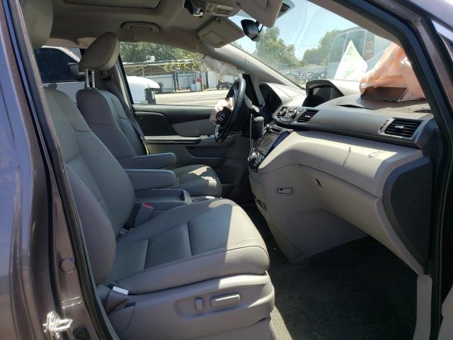 Photo 5 from auction – 2015 HONDA ODYSSEY EX with VIN 5FNRL5H63FB120230