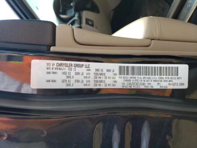 Photo 10 from auction – 2014 JEEP GRAND CHER with VIN 1C4RJFBT3EC131881