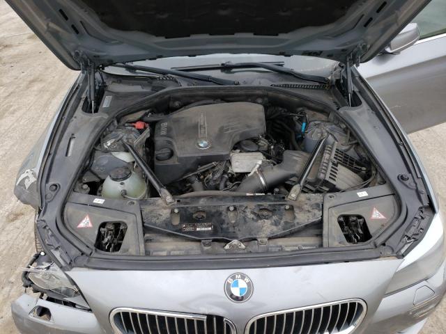 Photo 7 from auction – 2012 BMW 528 XI with VIN WBAXH5C5XCDW02345