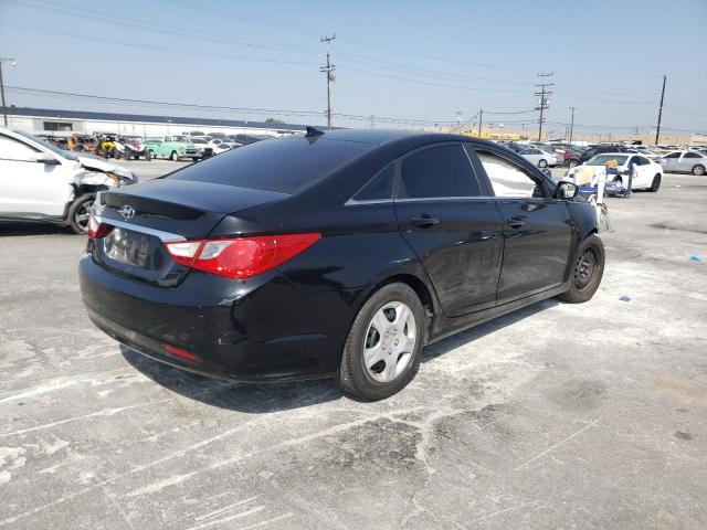 Photo 4 from auction – 2012 HYUNDAI SONATA GLS with VIN 5NPEB4AC7CH312288
