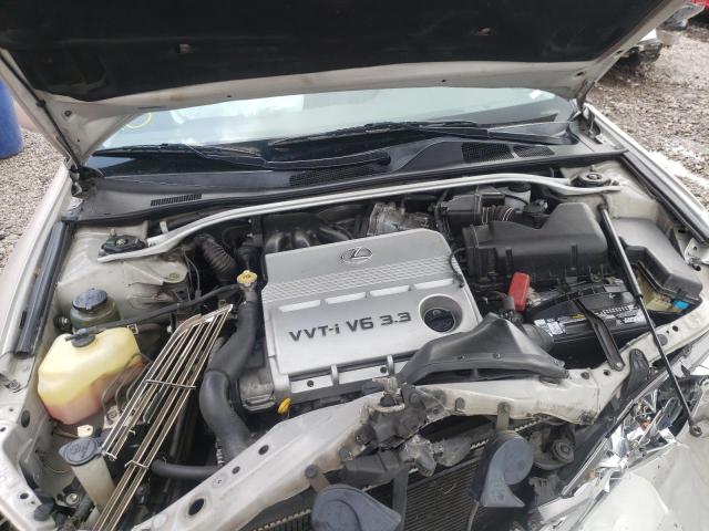 Photo 7 from auction – 2006 LEXUS ES 330 with VIN JTHBA30G165150519