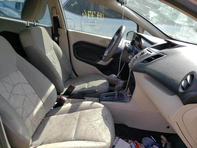 Photo 5 from auction – 2011 FORD FIESTA SE with VIN 3FADP4EJ9BM135859