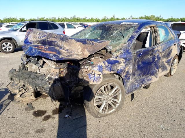Photo 2 from auction – 2016 TOYOTA CAMRY LE with VIN 4T1BF1FK3GU555657
