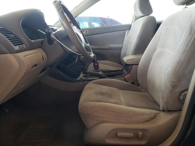 Photo 5 from auction – 2003 TOYOTA CAMRY LE with VIN 4T1BE32K83U703137