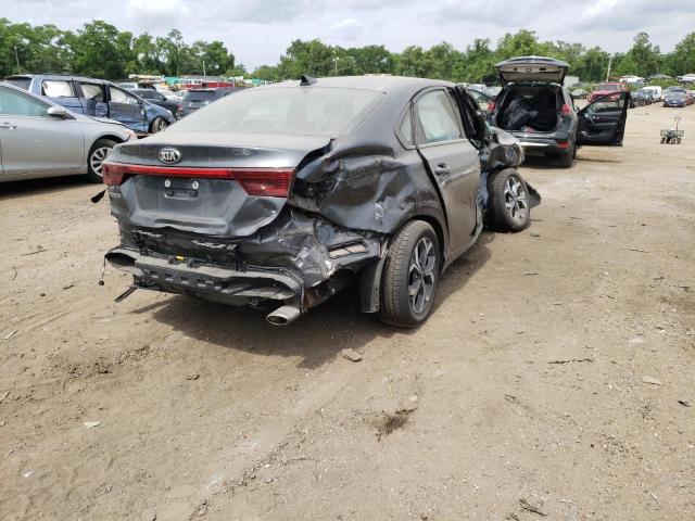Photo 4 from auction – 2020 KIA FORTE FE with VIN 3KPF24AD8LE143495