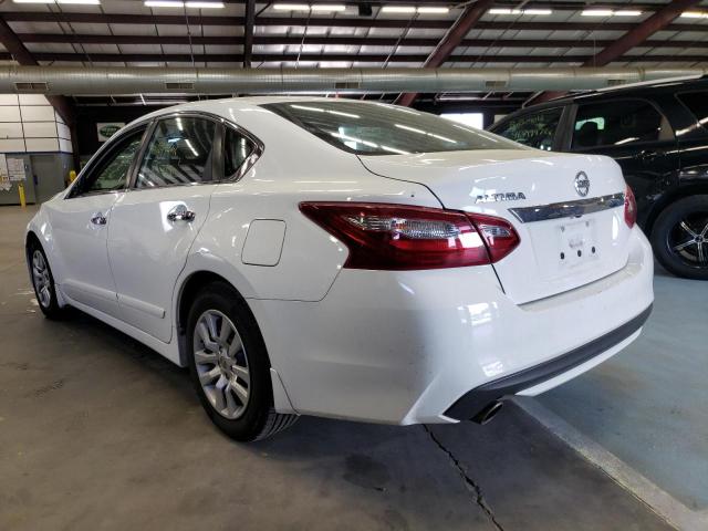 Photo 3 from auction – 2018 NISSAN ALTIMA 2.5 with VIN 1N4AL3AP1JC206992