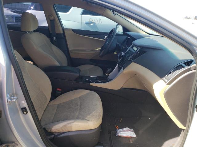 Photo 5 from auction – 2011 HYUNDAI SONATA GLS with VIN 5NPEB4AC5BH141992