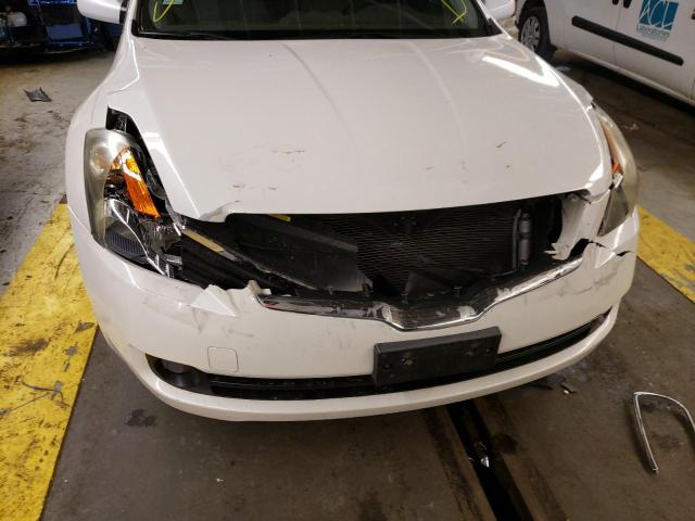 Photo 9 from auction – 2008 NISSAN ALTIMA 2.5 with VIN 1N4AL21E08N484239