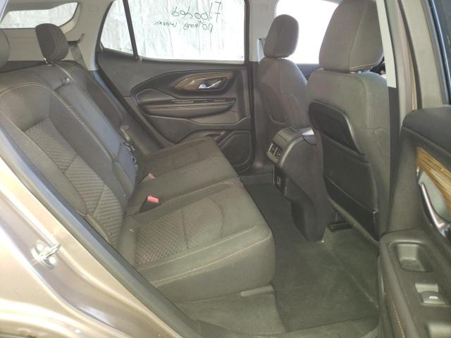 Photo 6 from auction – 2018 GMC TERRAIN SL with VIN 3GKALMEV4JL403785