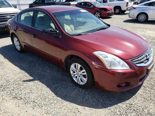 NISSAN ALTIMA BAS 2010 with VIN 1N4AL2AP6AN526744 - Photo from auction