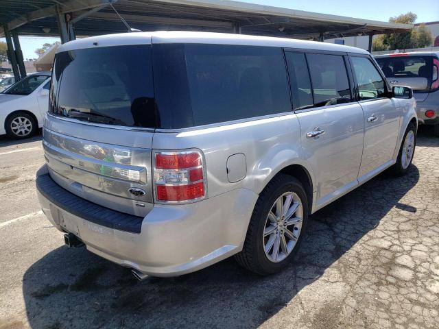 Photo 4 from auction – 2014 FORD FLEX LIMIT with VIN 2FMHK6D81EBD05086