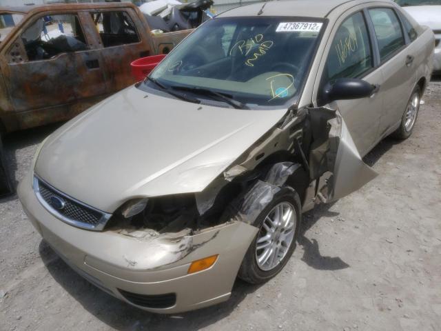 Photo 9 from auction – 2007 FORD FOCUS ZX4 with VIN 1FAFP34N17W227675