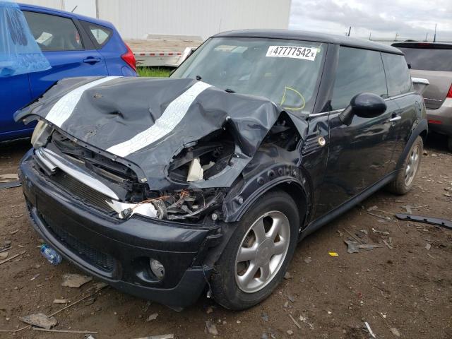 Photo 2 from auction – 2009 MINI COOPER with VIN WMWMF33589TU70360