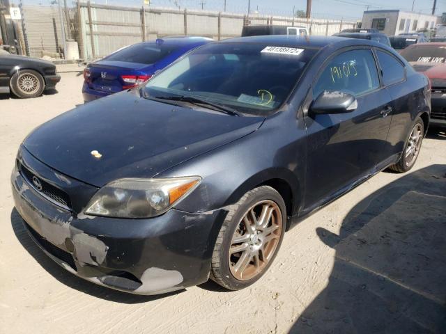 Photo 2 from auction – 2006 TOYOTA SCION TC with VIN JTKDE167760072022