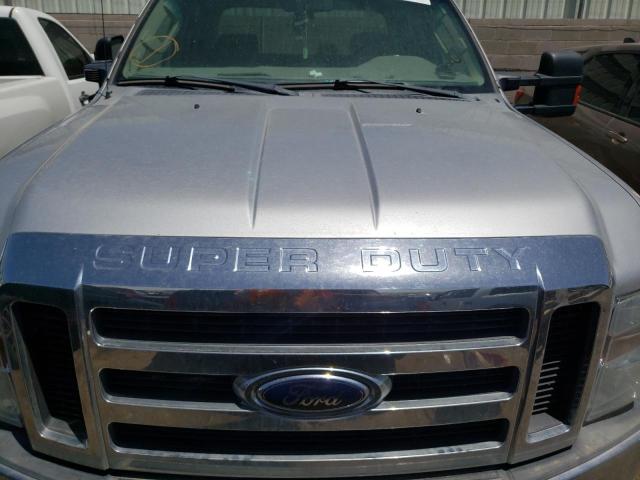 Photo 9 from auction – 2010 FORD F250 SUPER with VIN 1FTSW2B54AEB43601
