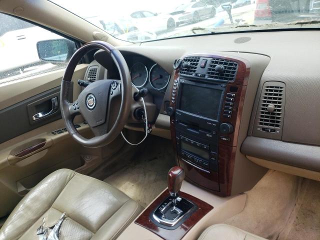 Photo 9 from auction – 2006 CADILLAC CTS HI FEA with VIN 1G6DP577360176582