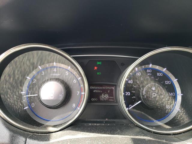 Photo 8 from auction – 2011 HYUNDAI SONATA SE with VIN 5NPEC4AB7BH296368