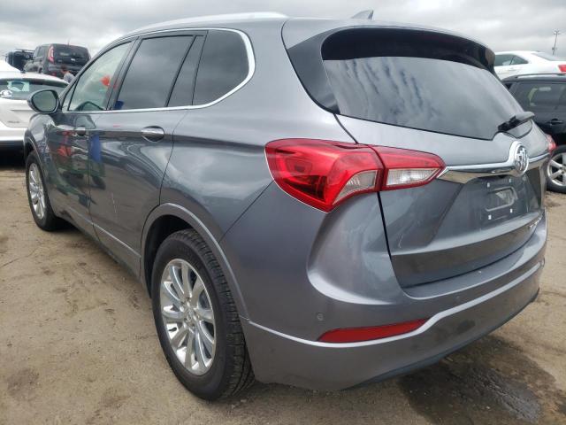 Photo 3 from auction – 2020 BUICK ENVISION E with VIN LRBFXCSA1LD183580