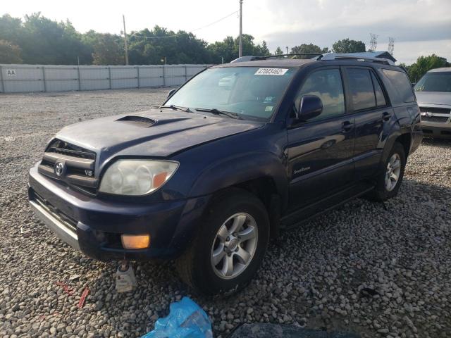 Photo 2 from auction – 2004 TOYOTA 4RUNNER SR with VIN JTEZT14R848003776