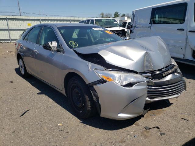 TOYOTA CAMRY LE 2015 with VIN 4T4BF1FK5FR500437 - Photo from auction