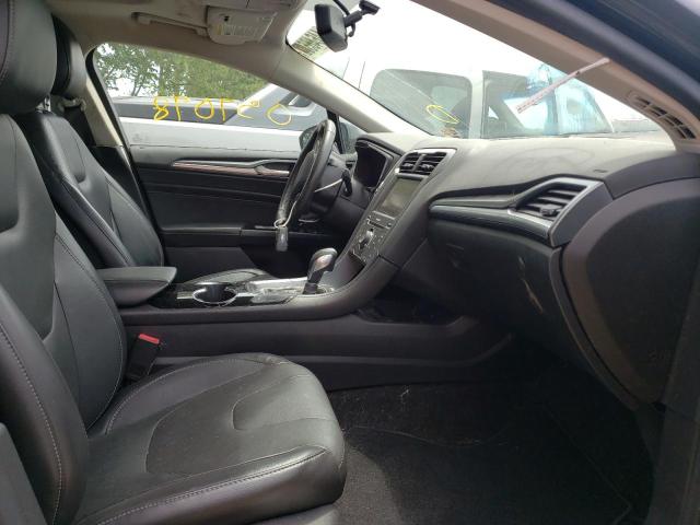 Photo 5 from auction – 2015 FORD FUSION TIT with VIN 3FA6P0D97FR108497