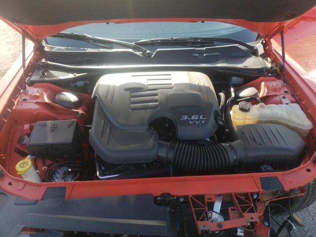 Photo 7 from auction – 2019 DODGE CHALLENGER with VIN 2C3CDZAG6KH667398