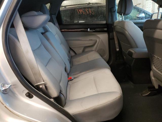 Photo 6 from auction – 2011 KIA SORENTO BA with VIN 5XYKTCA14BG024145
