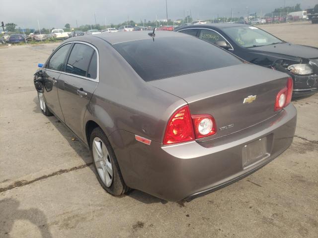 Photo 3 from auction – 2011 CHEVROLET MALIBU LS with VIN 1G1ZB5E11BF234141