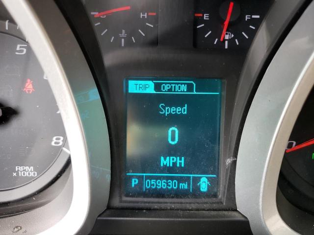 Photo 8 from auction – 2014 CHEVROLET EQUINOX LT with VIN 2GNFLDE35E6227525